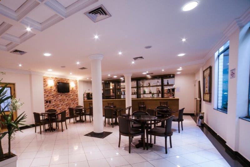 Hotel Plaza Mayor Santo André Esterno foto