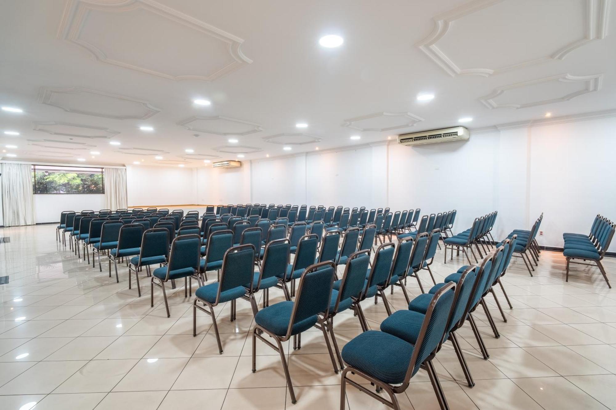Hotel Plaza Mayor Santo André Esterno foto