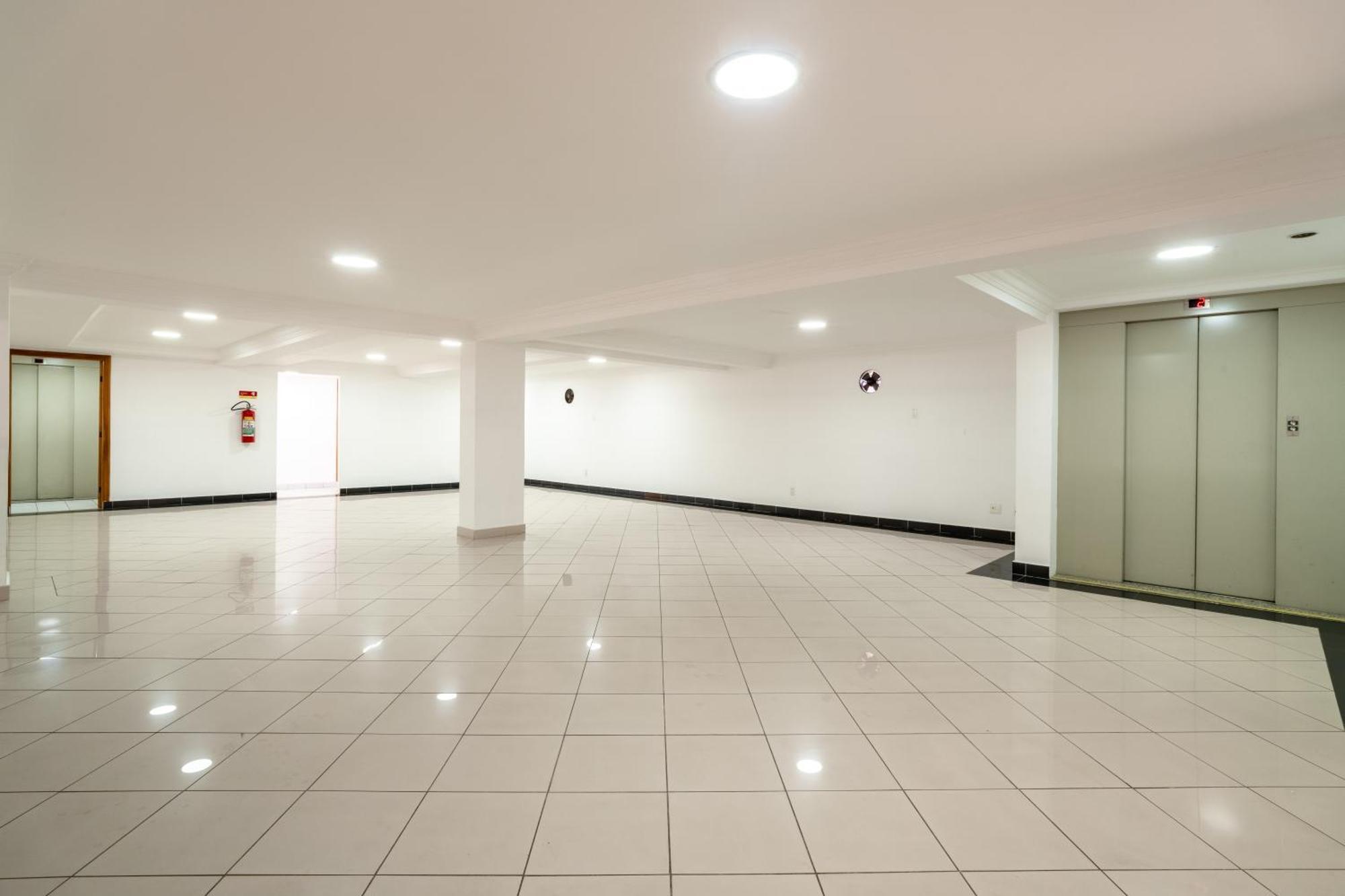 Hotel Plaza Mayor Santo André Esterno foto